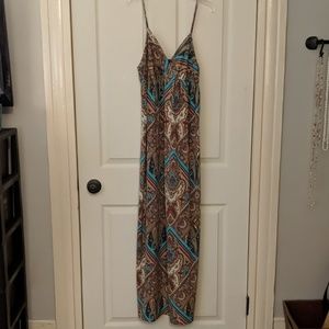 Women's maxi dress